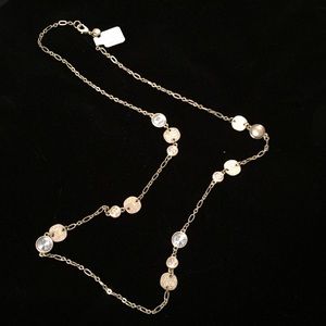 Ann Taylor LOFT Long Necklace